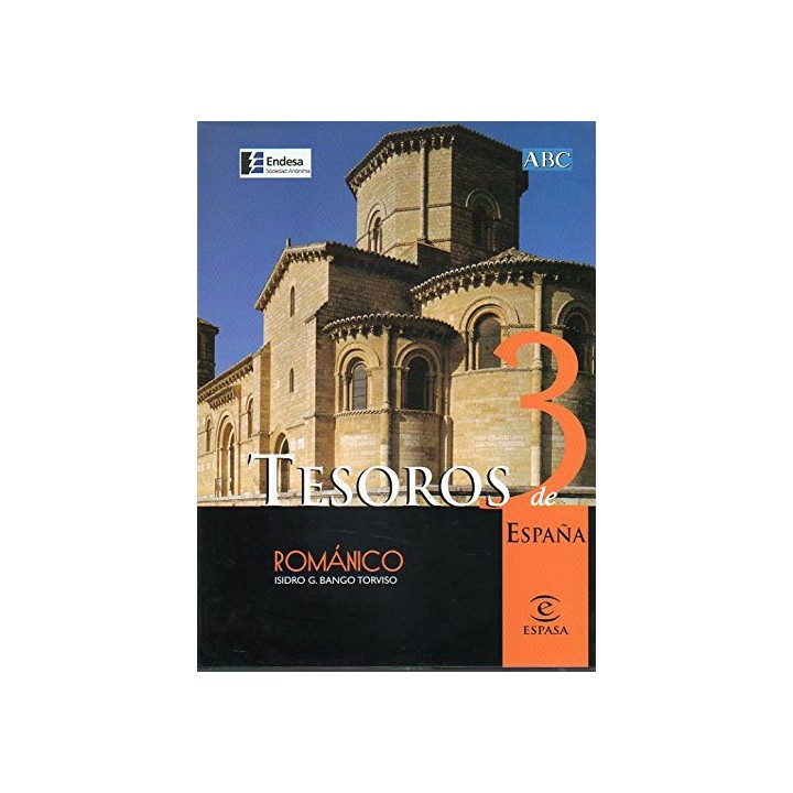 Tesoros de España 3. Romanico